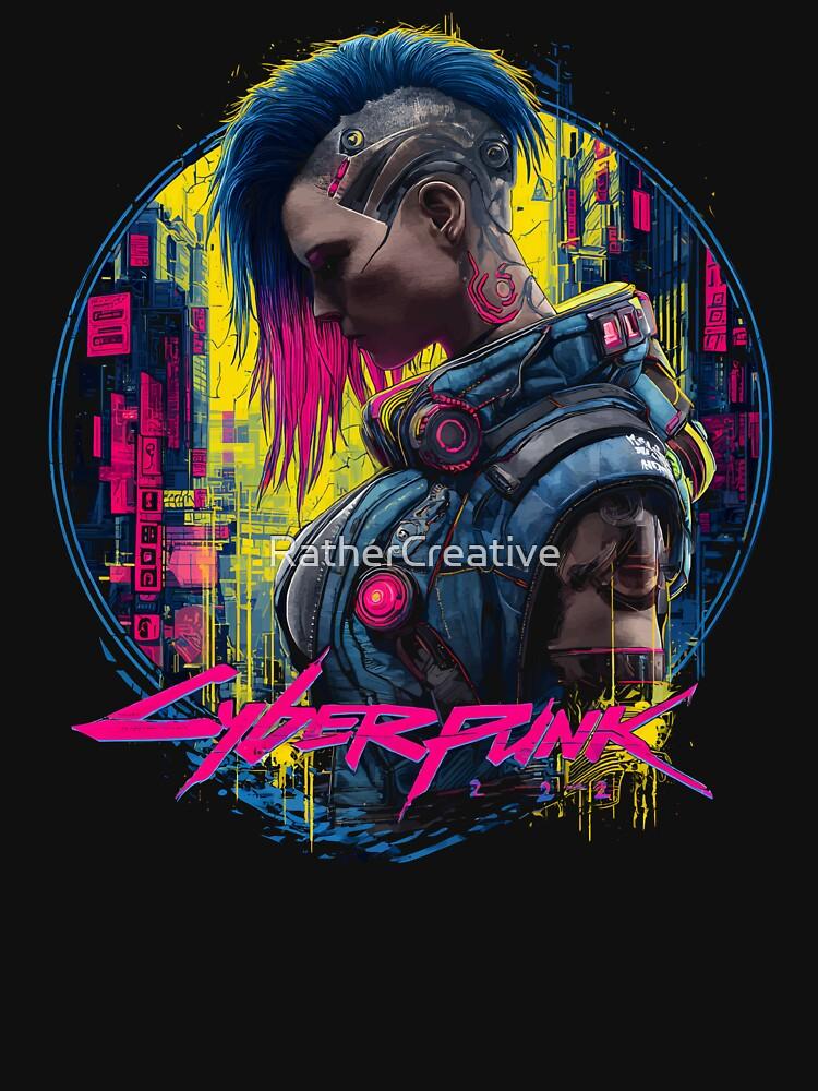 Cyberpunk Edgerunners 2 Night City Essential Unisex T-Shirt