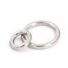 Zhongge 304 Stainless Steel Ring