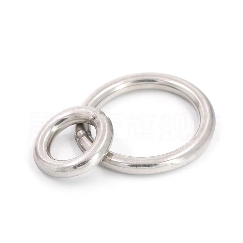Zhongge 304 Stainless Steel Ring