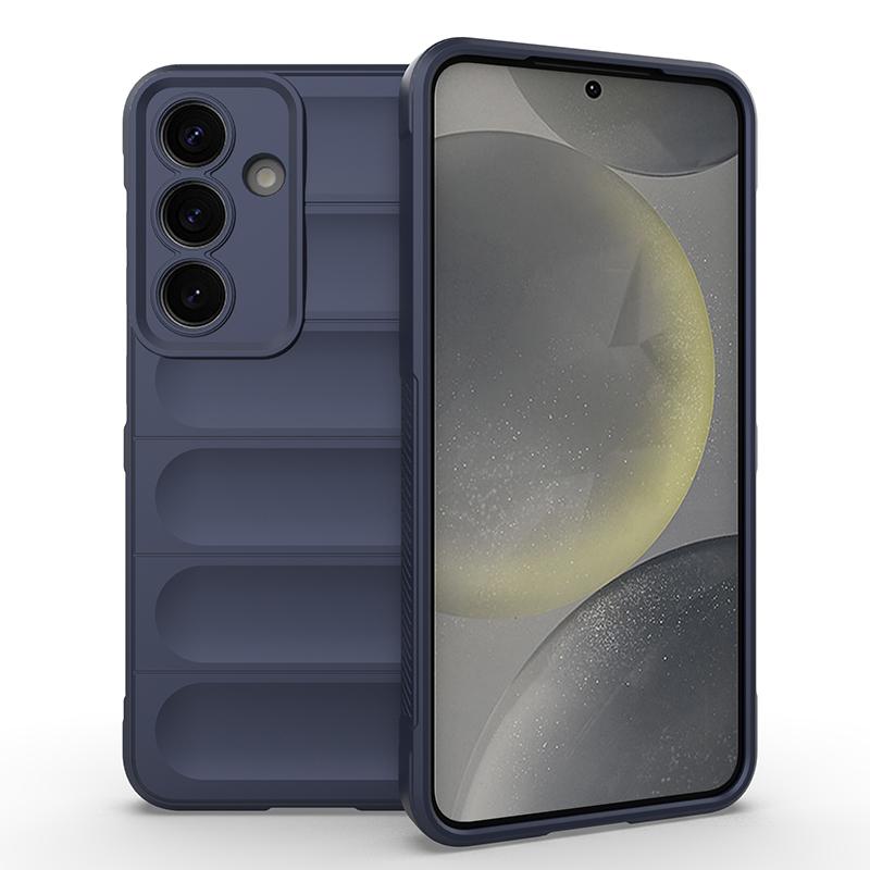 Husă Moale din Silicon Lichid Pentru Samsung Galaxy S26 S25 Plus S24 S23 Ultra S22 S21 FE A07 A06 A16 A26 A36 A56 A35 A55 5G Husă de Telefon Carcasă Rezistentă la Șocuri