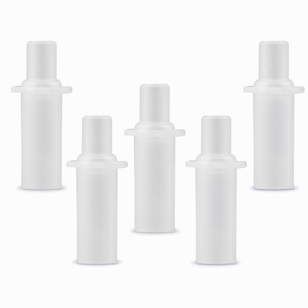 CA reusable mouthpieces - 5 pcs