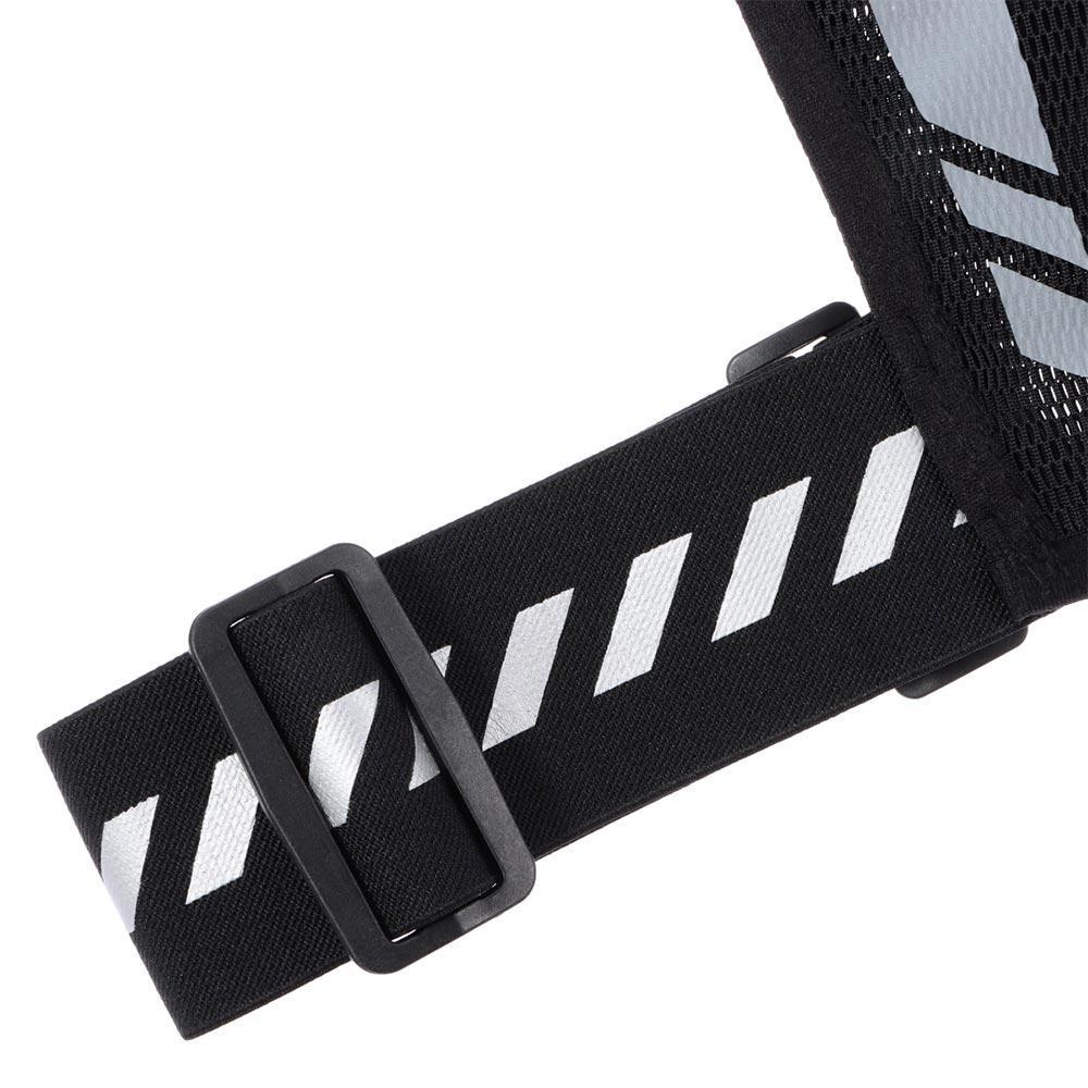 Reflective Jogging Backpack Universal Kettle Chest Bag New Fitness Bag