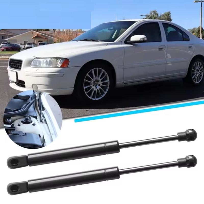 Hood Gas Spring Struts 30649516 95359 2040683 36208 for V70 XC70 1999-2007 Shock Damper Auto Accessory