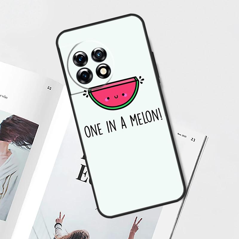 

Cute Summer Fruit Watermelon Case For OnePlus Nord N30 N20 N10 CE 2 3 Lite 2T OnePlus 10T 12R 10R 8 9 10 Pro 11 12 Cover OnePlus 12R