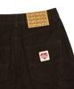Mark Gonzales Women'S Corduroy Short Skirt - Brown