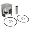 79mm Outboard Engine Piston Kit 12110‑94400 Boat Motor Piston Assy Replacement for Suzuki 40HP DT40 DT40C Outboard Motor
