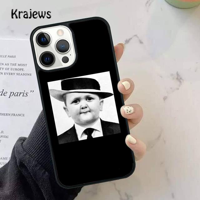 Cute Hasbulla magomedov Soft Phone Case For IPhone 18 17 Air 16 15 14 Max Plus 11 12 13 Pro Max Phone Cover Fundas