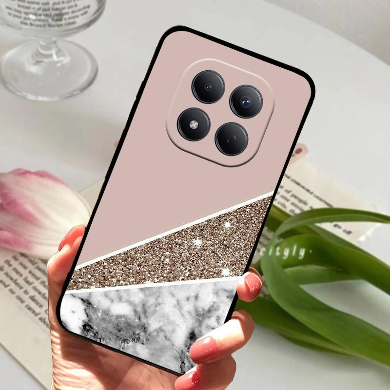 Für Xiaomi Redmi Note 15 Pro Plus 5G Hülle Kameraschutz TPU Weiche Abdeckung Für Redmi Note15 Pro Pro+ Capa Silikon Handyhülle