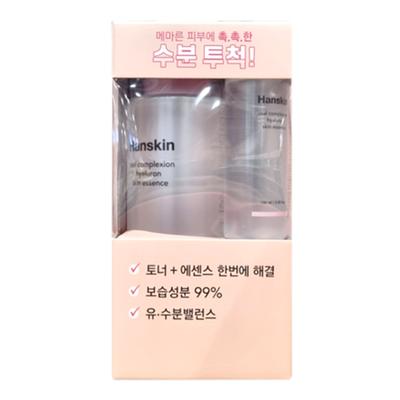 Hyaluronic Skin Essence 520ml + 100ml X 2 720ml