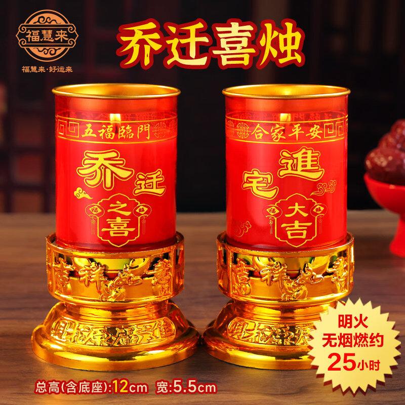 LIEI Housewarming Celebration Candle