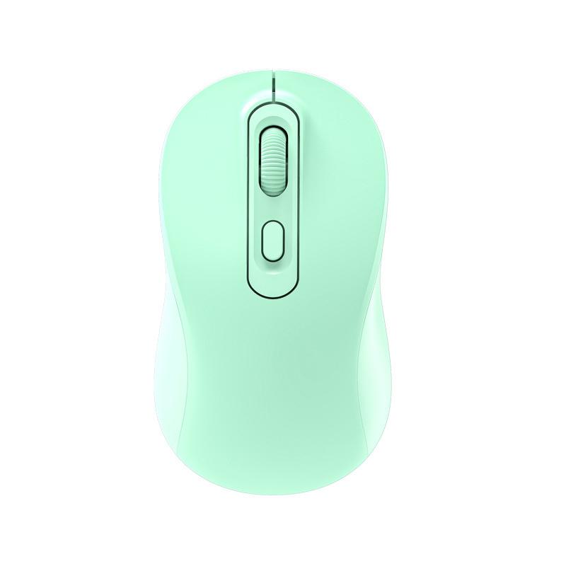 Wireless Gaming 2.4Ghz Bluetooth Mouse Dual Mode Rechargeable Type-C Mouse Silent Ergonomic Mice For Pc Laptop E-Sports Gamer