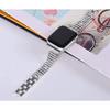 Full Diamond Smartwatch Strap for Apple watch Band 42 46 49 45 44 38 40mm Jewelry Metal Watch Bracelet for iWatch S10 9 8 7 6 5
