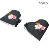 Comfortable Cycling Glove Wind Waterproof Bar Gloves New Handlebar Mittens  Winter