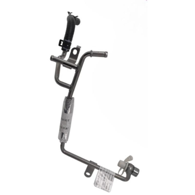 Auto Turbocharger Oil Supply Return Tube Coolant Pipe Water Hose for Buick Encore for Chevrolet Trax 2014- 24106071 24101567
