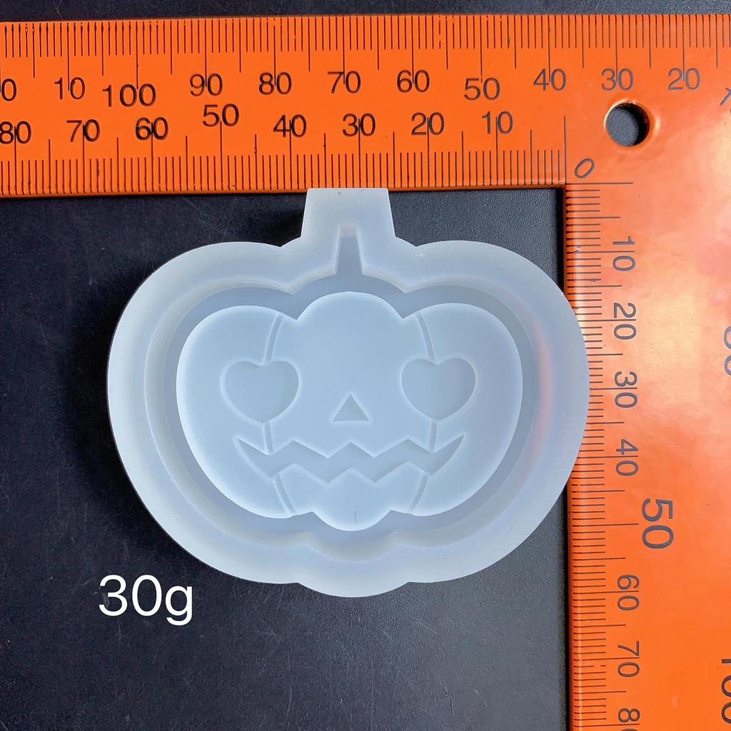 Resin Shaker Mold,Reusable Cute Silicone Quicksand Mould for DIY Crafts Keychain
