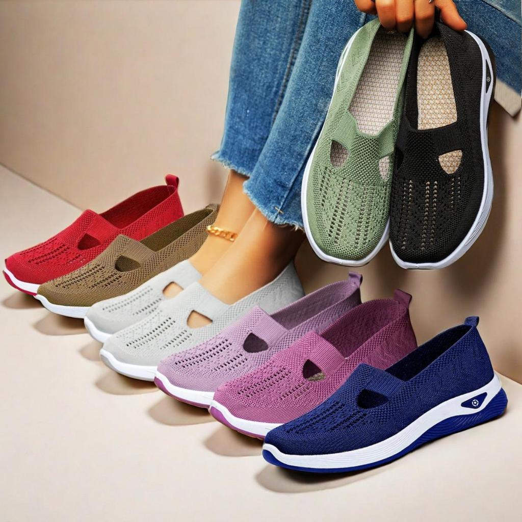 Shoes Summer Breathable Sandals Non-slip Soft Sole,Casual Shoes Walking Shoes