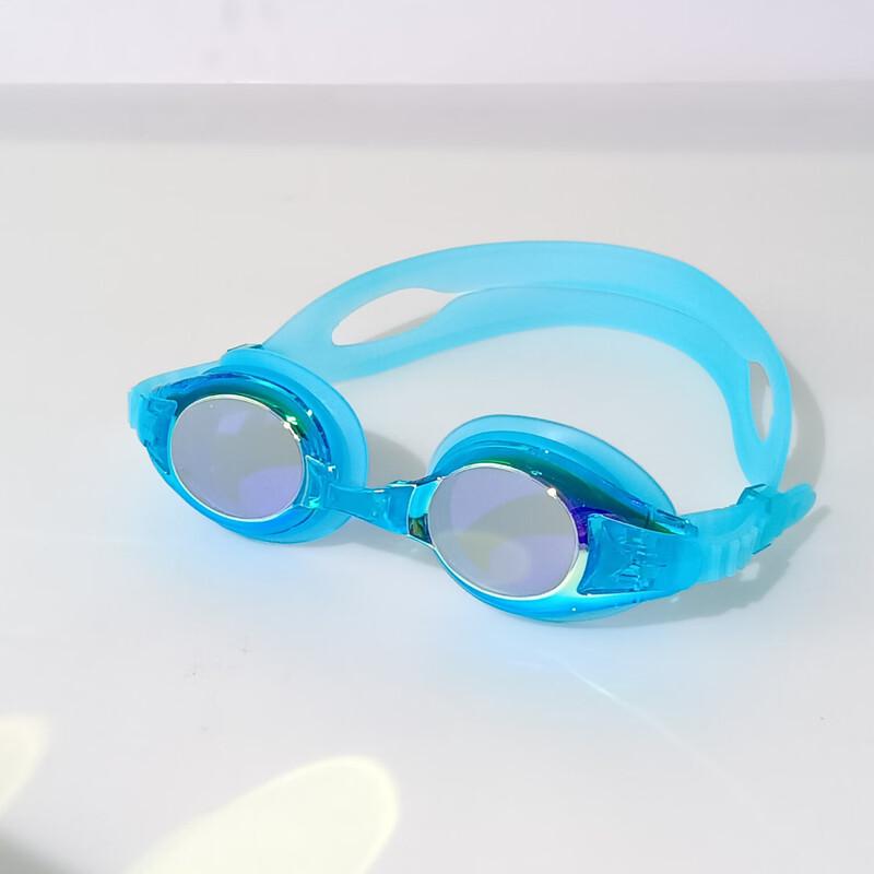 WEZHO Professional Anti-Fog Racing Swimming Goggles