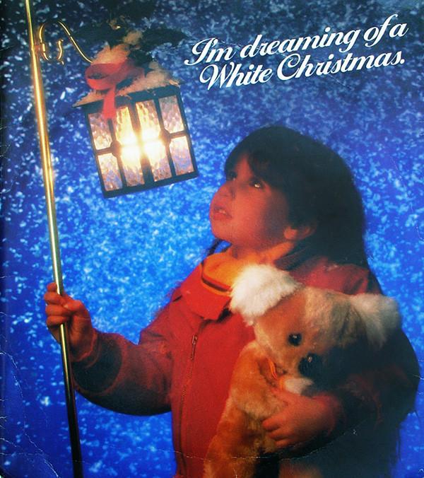 

7inch Record BING CROSBY - White Christmas BC111 MCA Records 1980 UK Pop Used