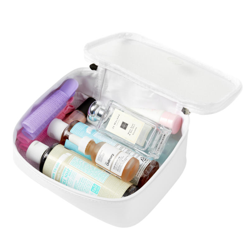 PVC Clear Pouch Large (37003234)