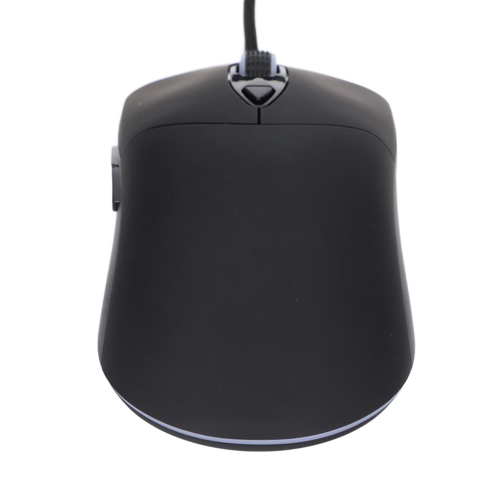 Mouse RGB Light USB 7200DPI 10 Lights Comfortable Grip Good Game Experience Wired Gaming Mouse