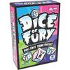 Educational Insights Dice of Fury Fast-Paced Board Games for Family 2-4 Player Tabletop Party Game