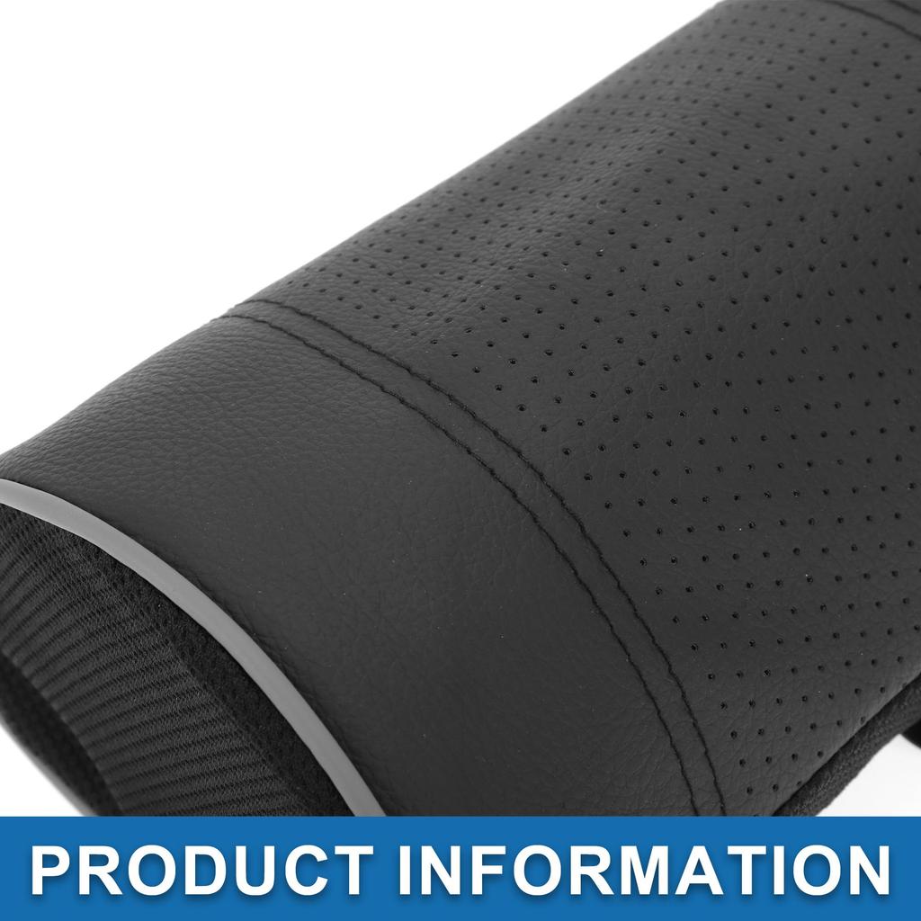 A ABSOPRO Neck Pad Car Neck Pillow Back Pain Cushion Driver Cervical Support Headrest