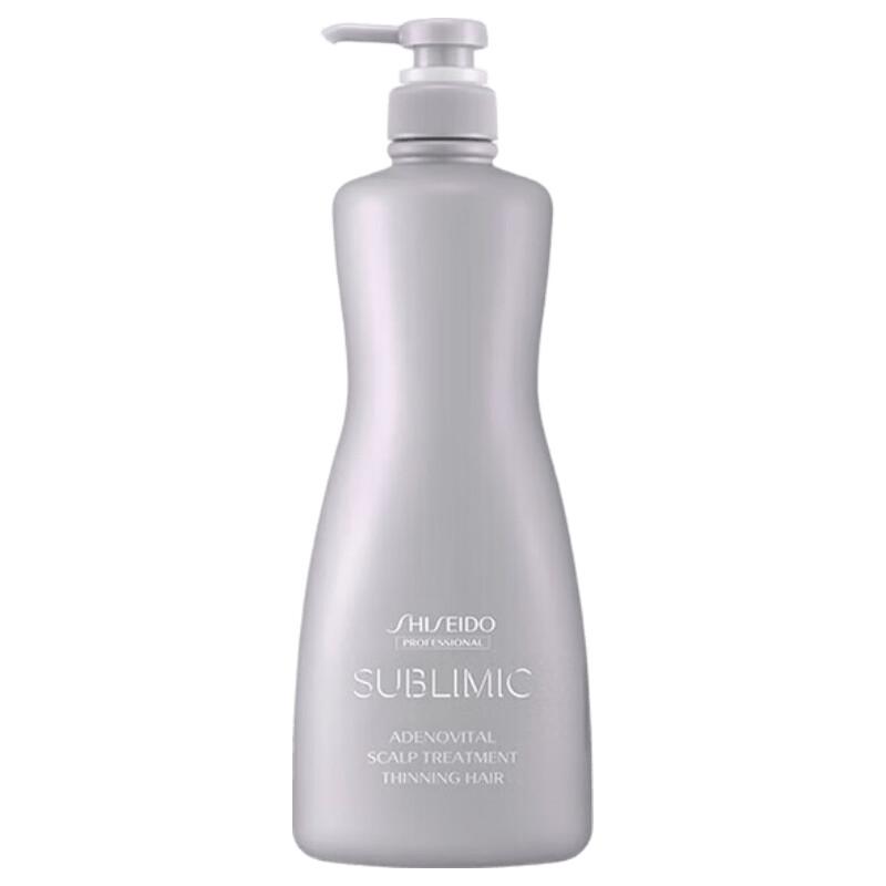 Shiseido Professional Sublimic Scalp Treatment Cream