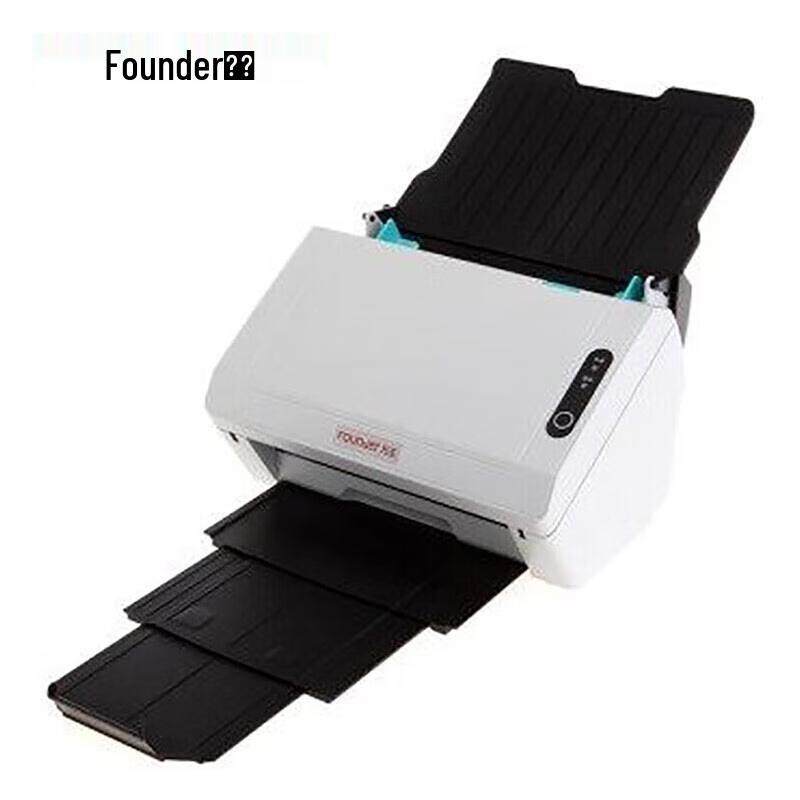 Founder D3260 A4 Duplex Scanner CN plug (adapter included)