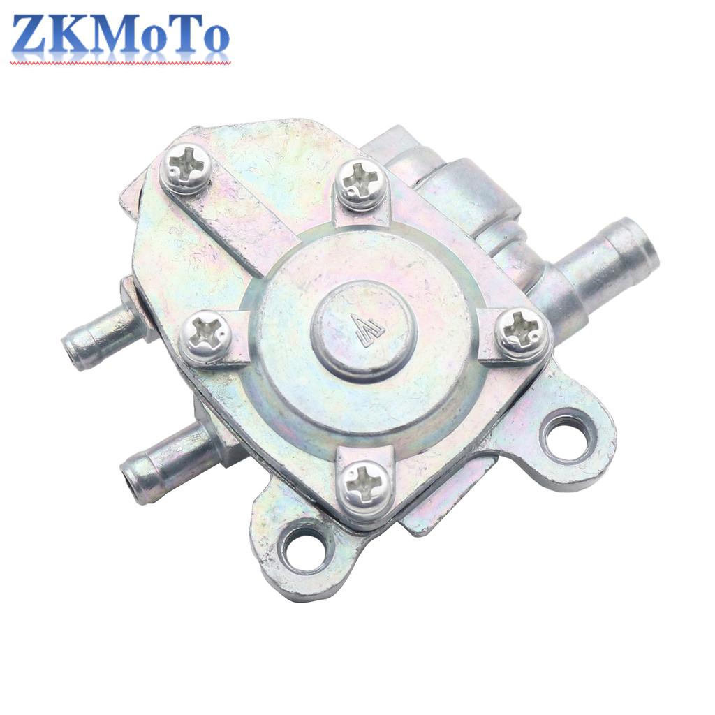 Motorcycle Gas Fuel Cock Tank Switch Valve Petcock For Yamaha Razz 50 SH JOG CY 1986-2001 Scooter Assembly