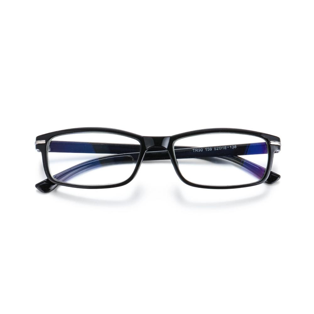 Fashion Blue Light Blocking Reading Glasses Classic Men Women Lightweight Presbyopic Glasses Vision Care Strength +1.0~+4.0