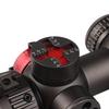 DISCOVERY WG 1.2-6X24IRAI Illuminated Short Scope (with LevelAngle Indicator), Black, 20mm Rail, Variable Magnification