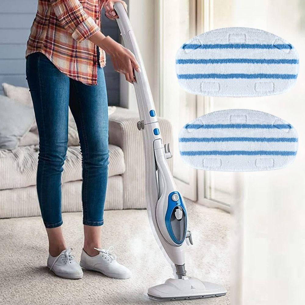 Replacement Cloth 10-in-1 Steam Mop Replacement Pads Cleaning Cloth Mop Cleaner Mop Cloth Cover