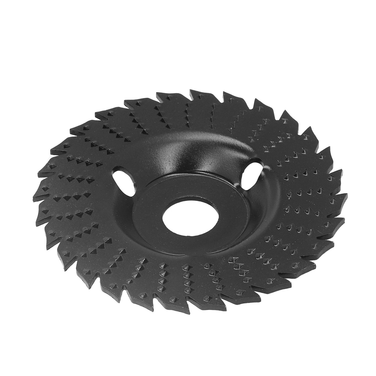 

Диск для резьбы по дереву, шлифовальный круг, 28 зубьев, 5 дюймов, режущий формирующий инструмент для деревообработки