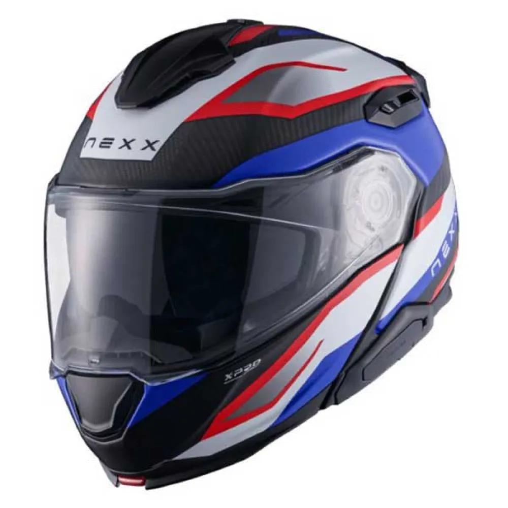 Nexx Modular Helmet X.Lifetour Pro Mile