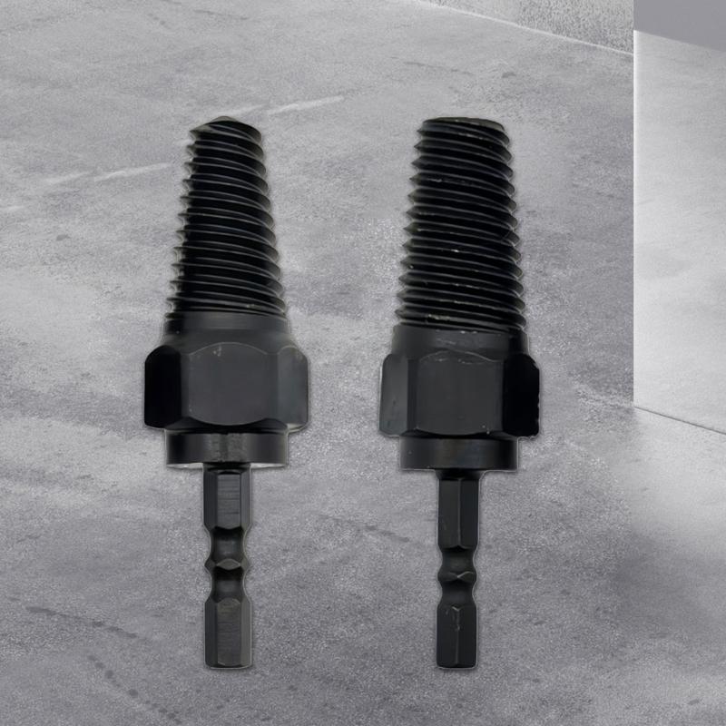 Unealtă Durabilă pentru Demontarea Șuruburilor Potrivită cu Diverse Mărimi Demontor de Șuruburi Încăpățânate Pentru Obiecte Sanitare și Proiecte DIY