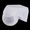 AC110V-240V 180 Degree Outdoor IP22 Security PIR Infrared Motion Sensor Switch Detector Movement Switch Max 30m