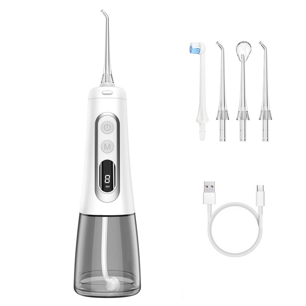 Handheld Electric Oral Irrigator & Tartar Remover