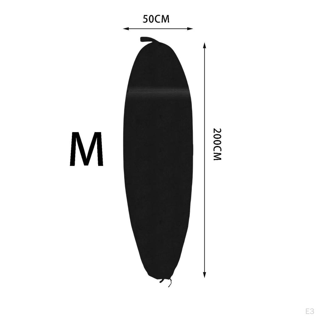 Elastische Surfplank Sok Cover Opberg Licht Beschermhoes Zon Drager Waterdichte Draagtas