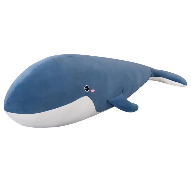 Dolphin Plush Whale Toys Cute Cartoon Girl Kids Bedtime Companions Birthday Gift