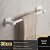 DANLE Punch-Free Wall-Mounted Towel Rack