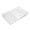for PS Slim Clear Case   Replacement Transparent Game Console   for Retro Video Game Console Accessories