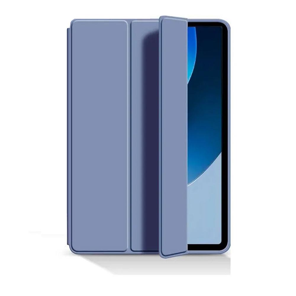 Itel VistaTab 10 10.1" Leather Case, Full Coverage Tri-fold TPU Soft Shell