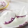 Qianhua Zhike Istanbul Porcelain Dinnerware Set