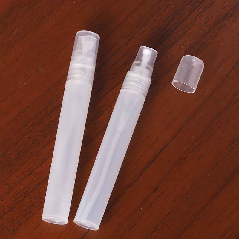 Rollerball Perfume Bottles: 10ml & 5ml Plastic Spray & Decanter Options