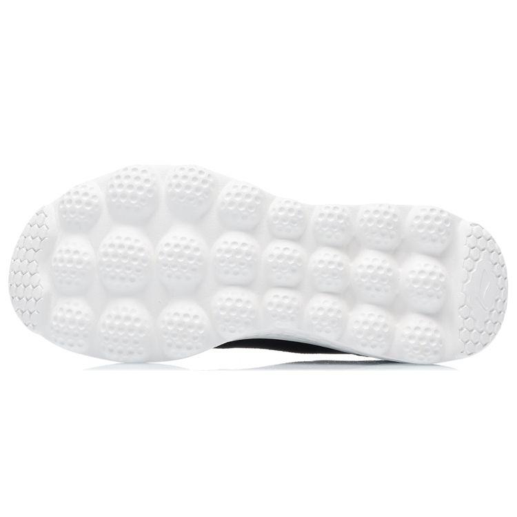 Li Ning Easy Fit Comfort Series Synthetic Leather Fabric Shock Absorbing Breathable Lightweight Durable Non-Slip Low-Top Sports Casual Shoes ARER030-2