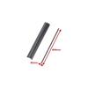 TAKAGI Construction Mechanical Pencil Lead Refills, 7 Pcs, 2.0mm HB Black. For Marking Wood, Concrete, etc. Break-resistant, Water-resistant,