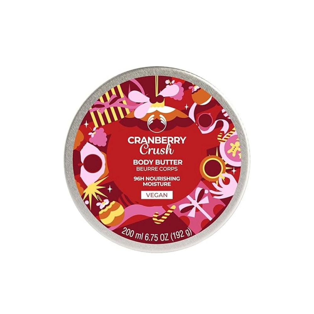 The Body Shop Body Butter Cranberry
