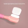 Ultra-Soft Children's Toothbrush (Ages 2-5) - 10,000 Bristles, Fat Handle, Single Pack