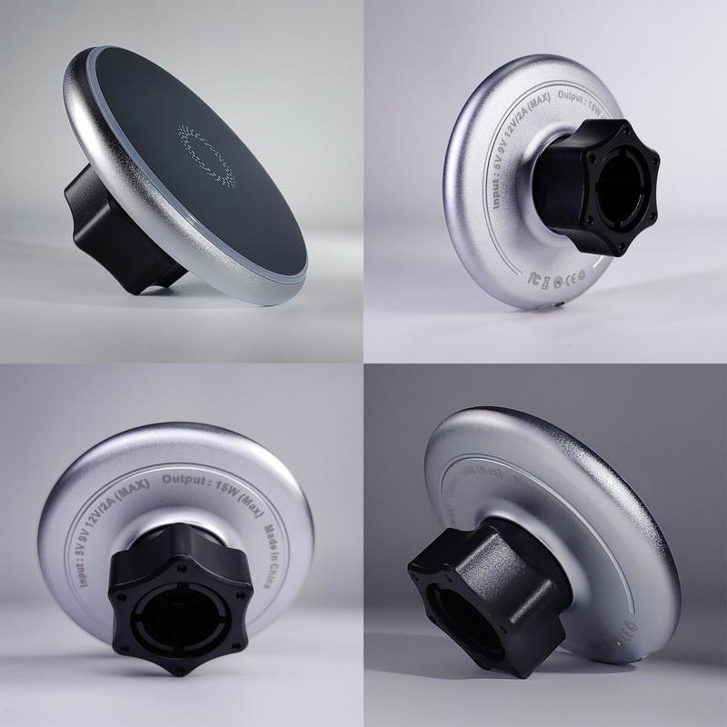 For Volkswagen VW Golf 8 MK8 2021 2022 2023 2024 Car Phone Holder Wireless Charging Magnetic Phone Holder Car Magsafe Support