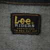 LEE RIDERS Denim Jacket S Indigo Denim jacket trucker Men's Used